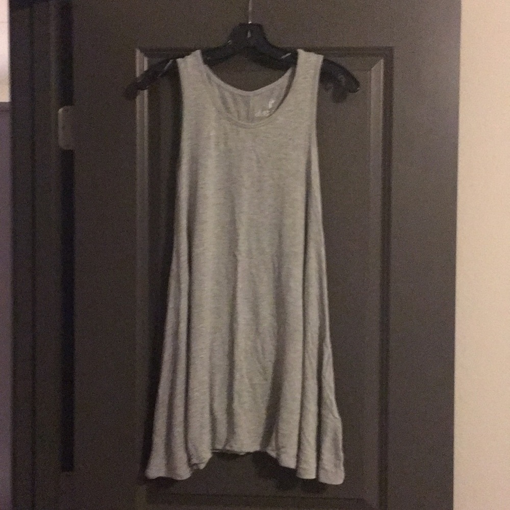Dress/swim cover up